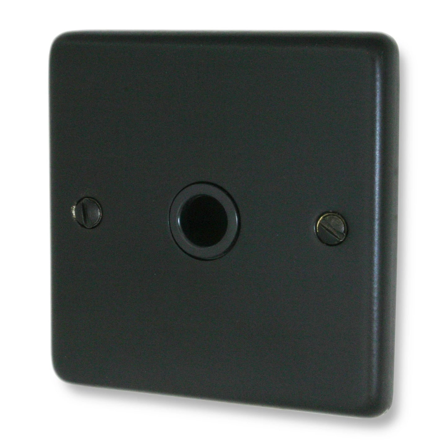 Contour Flat Black Flex Outlet