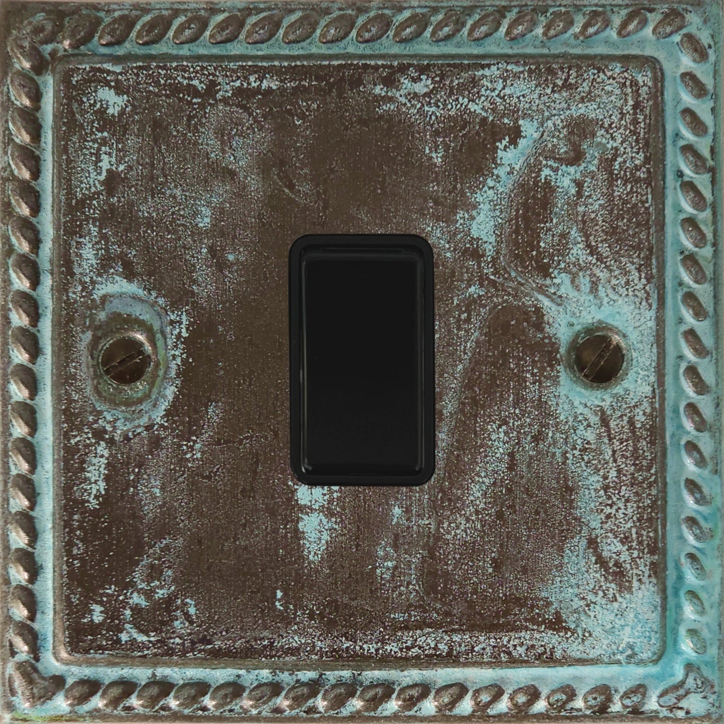 Georgian Verdigris Intermediate Switch