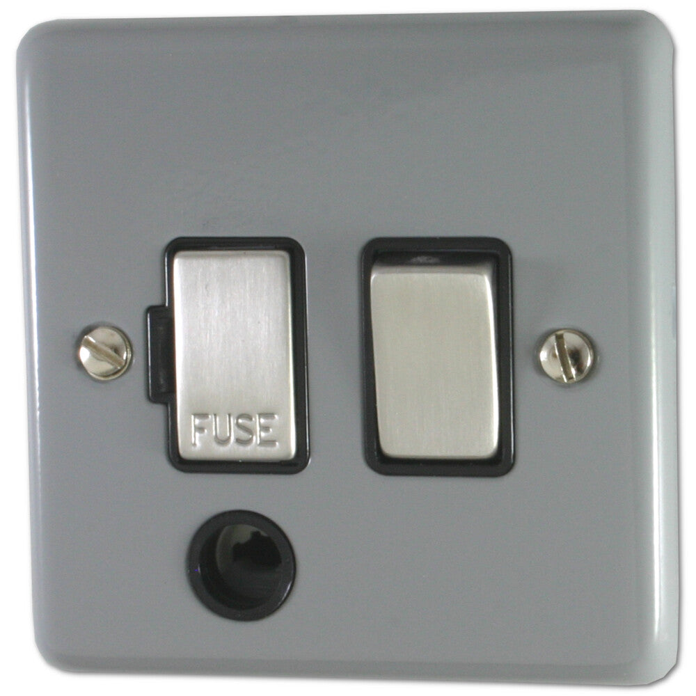 Contour Light Grey Swt Spur + Outlet