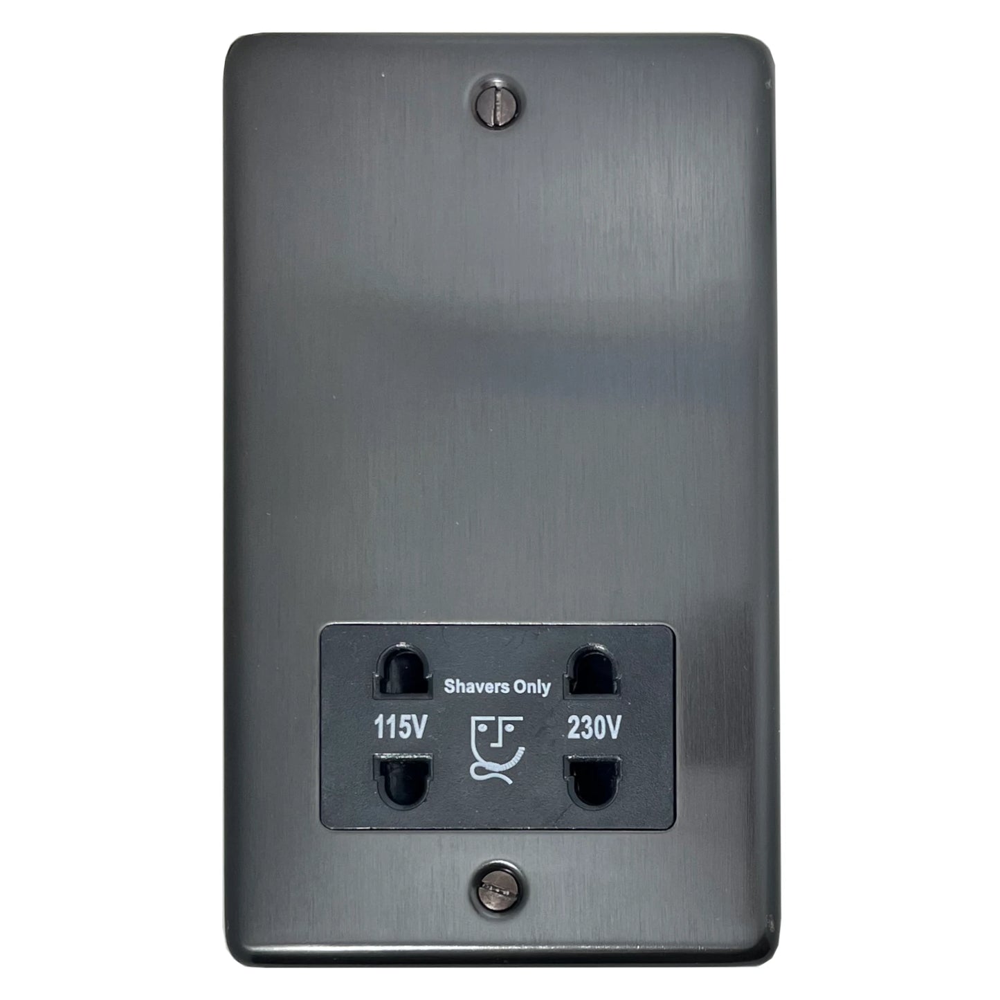 Contour Black Bronze Shaver Point