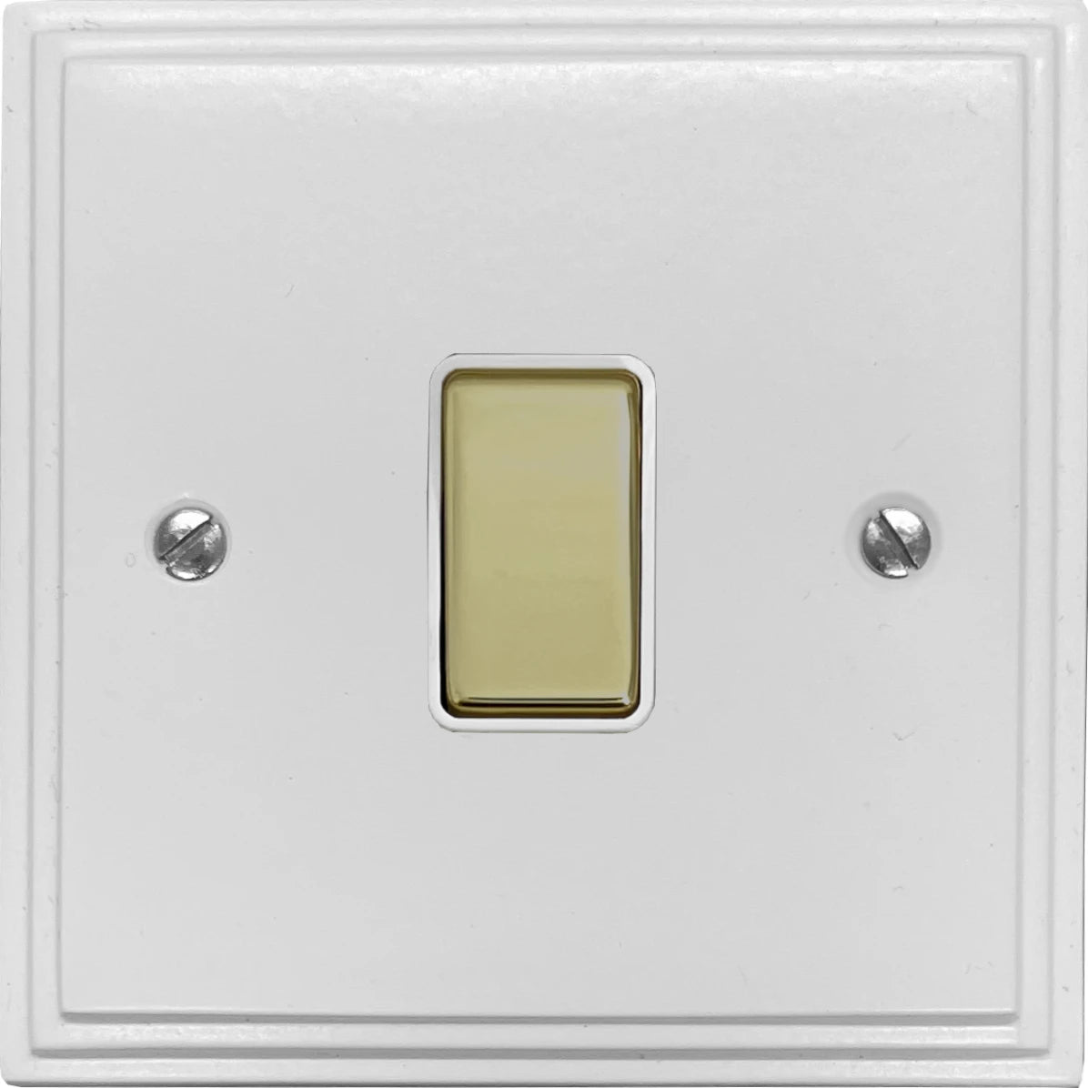Victorian Flat White Intermediate Switch