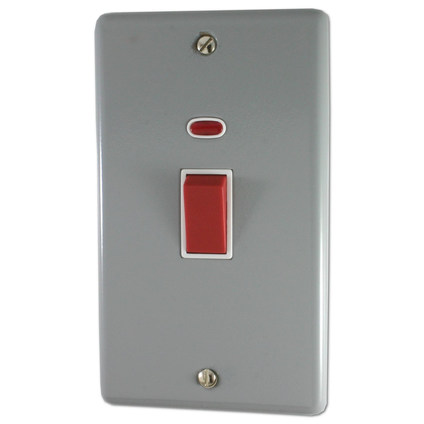 Contour Light Grey L/Plate
