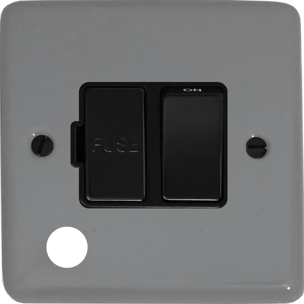 Contour Light Grey Swt Spur + Outlet