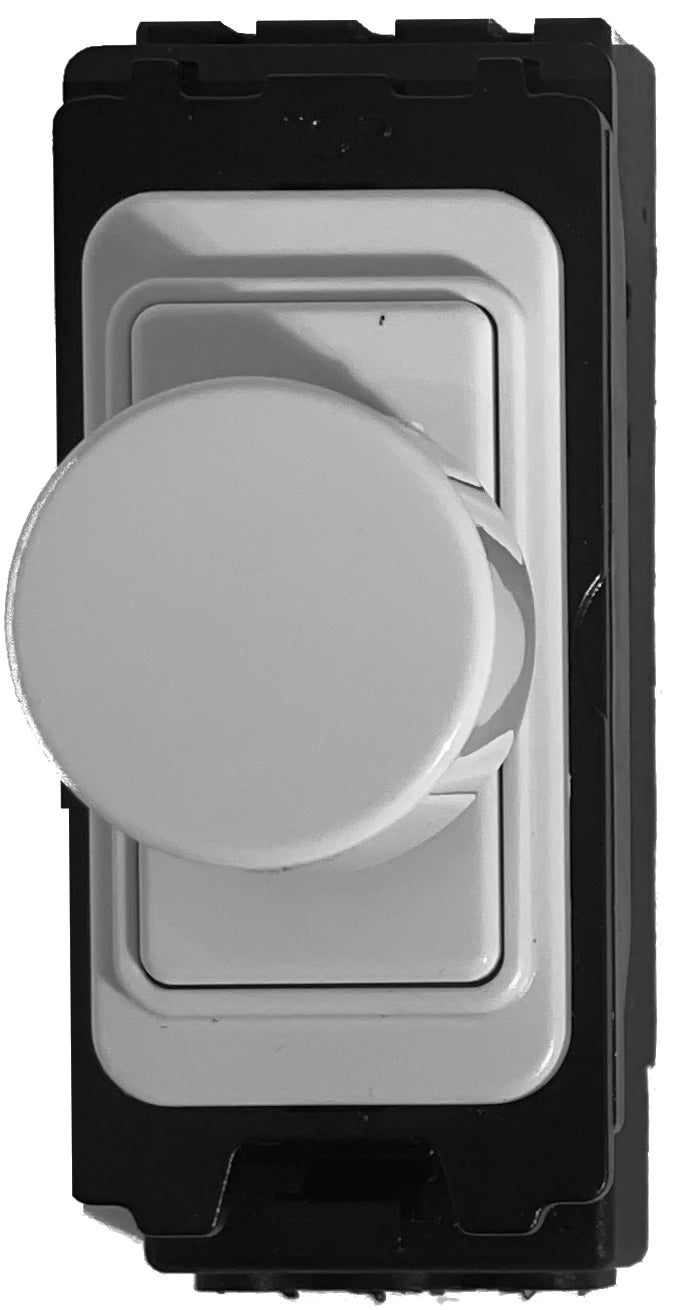 Intelligent Dimmer Module - All White Insert