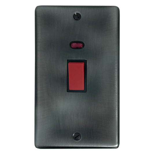 Contour Slate Effect 45A Dp Switch L-Plate