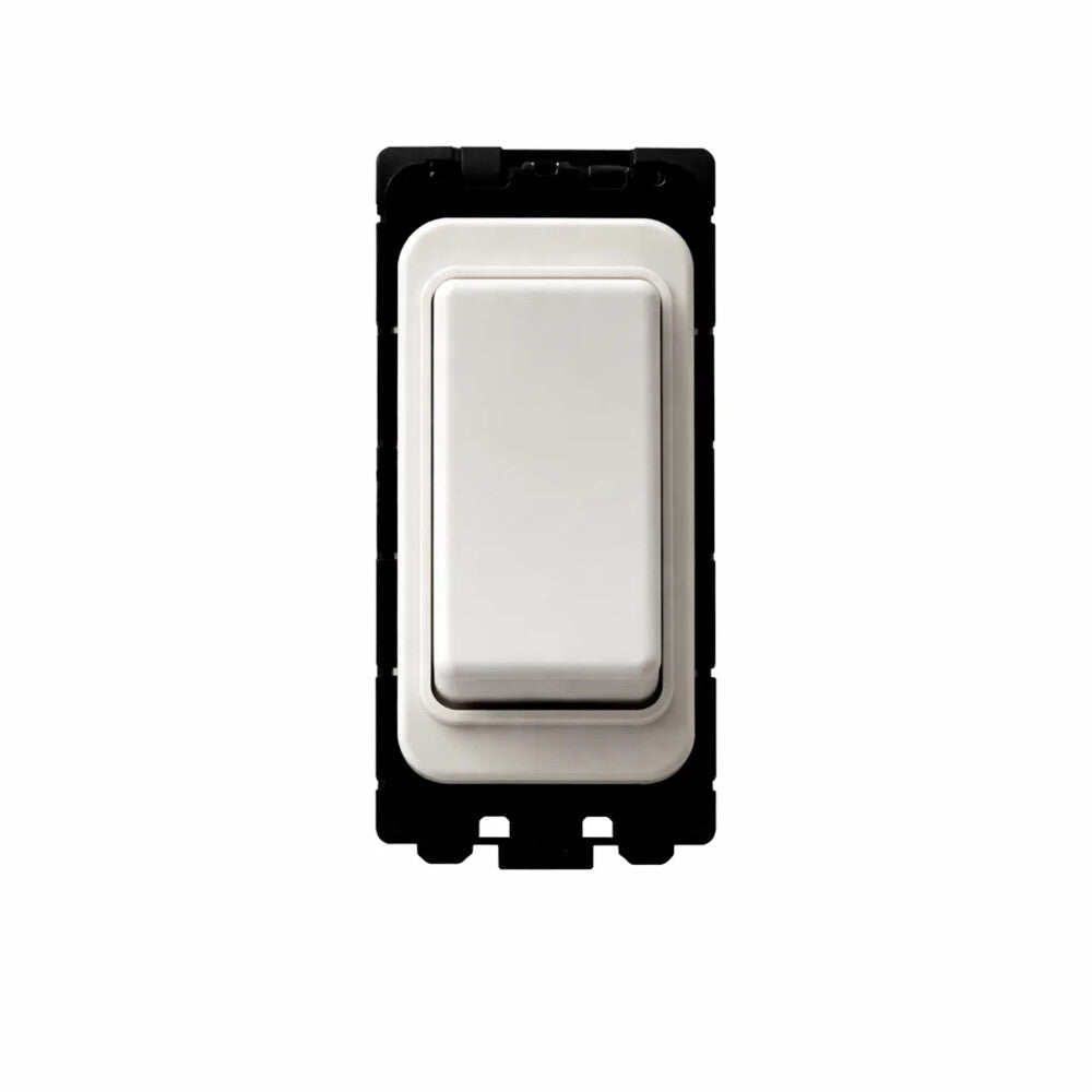 Intermediate grid switch - All White Insert