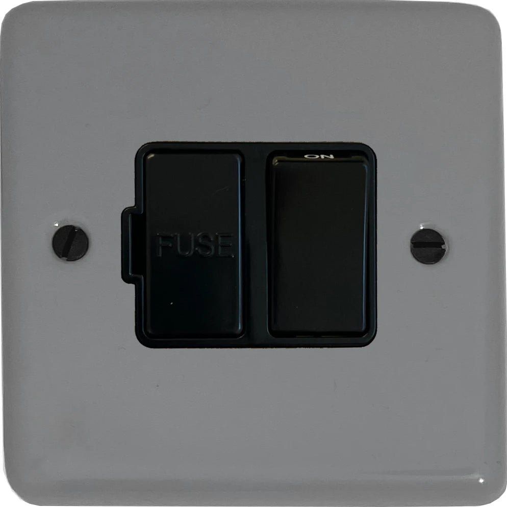 Contour Light Grey Swt Fused Spur