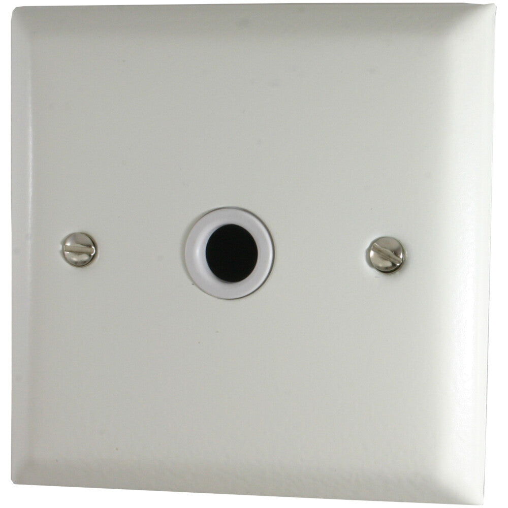 Spectrum Flat White Flex Outlet