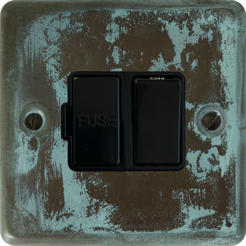 Contour Verdigris Swt Fused Spur