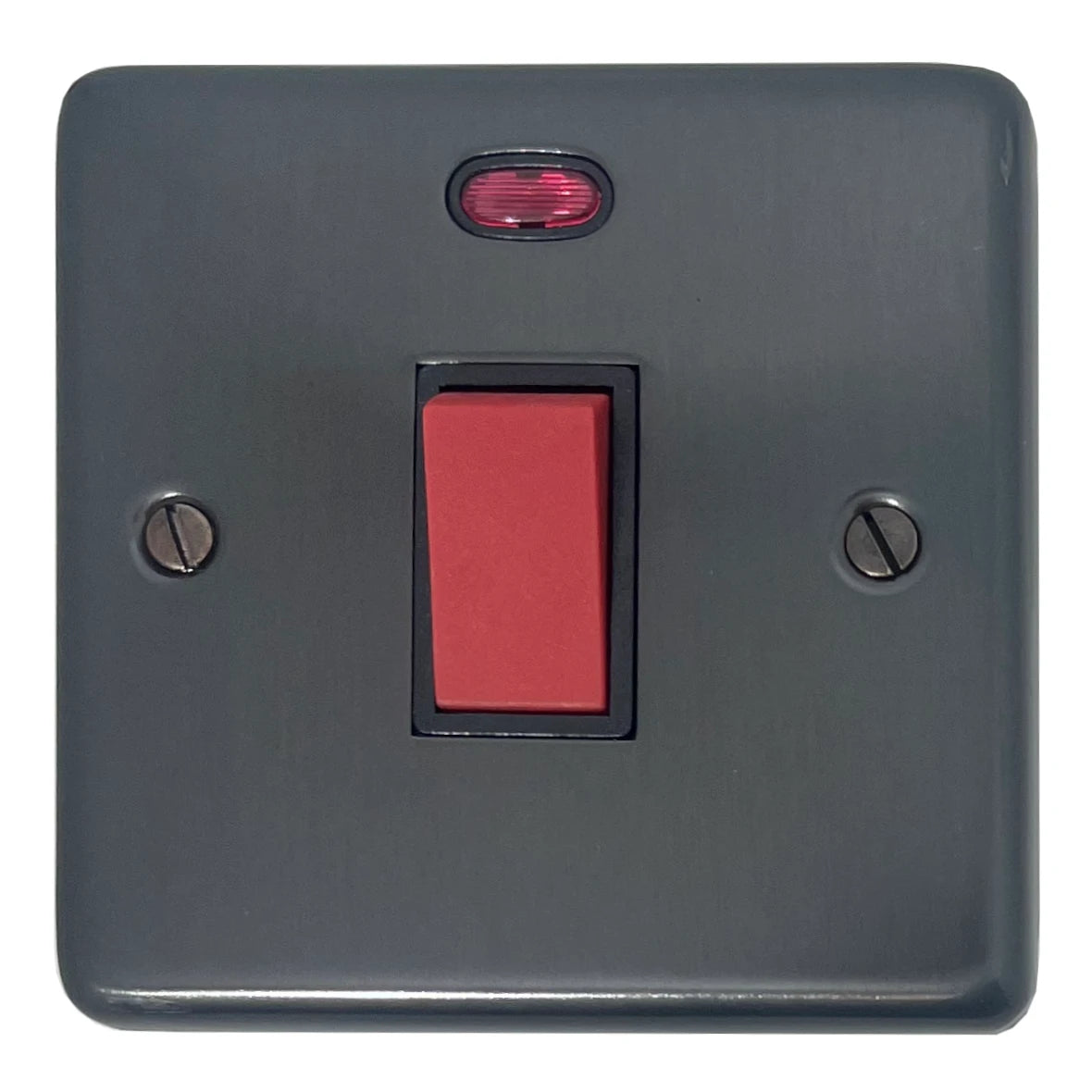 Contour Black Bronze S/Plate