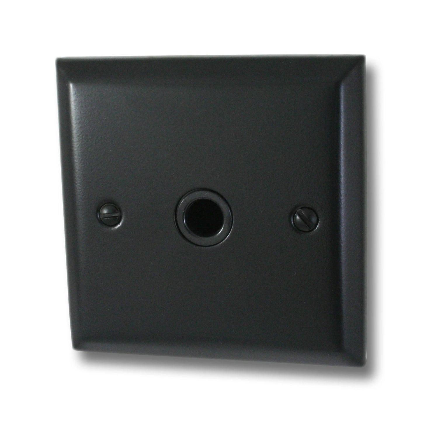 Spectrum Flat Black Flex Outlet