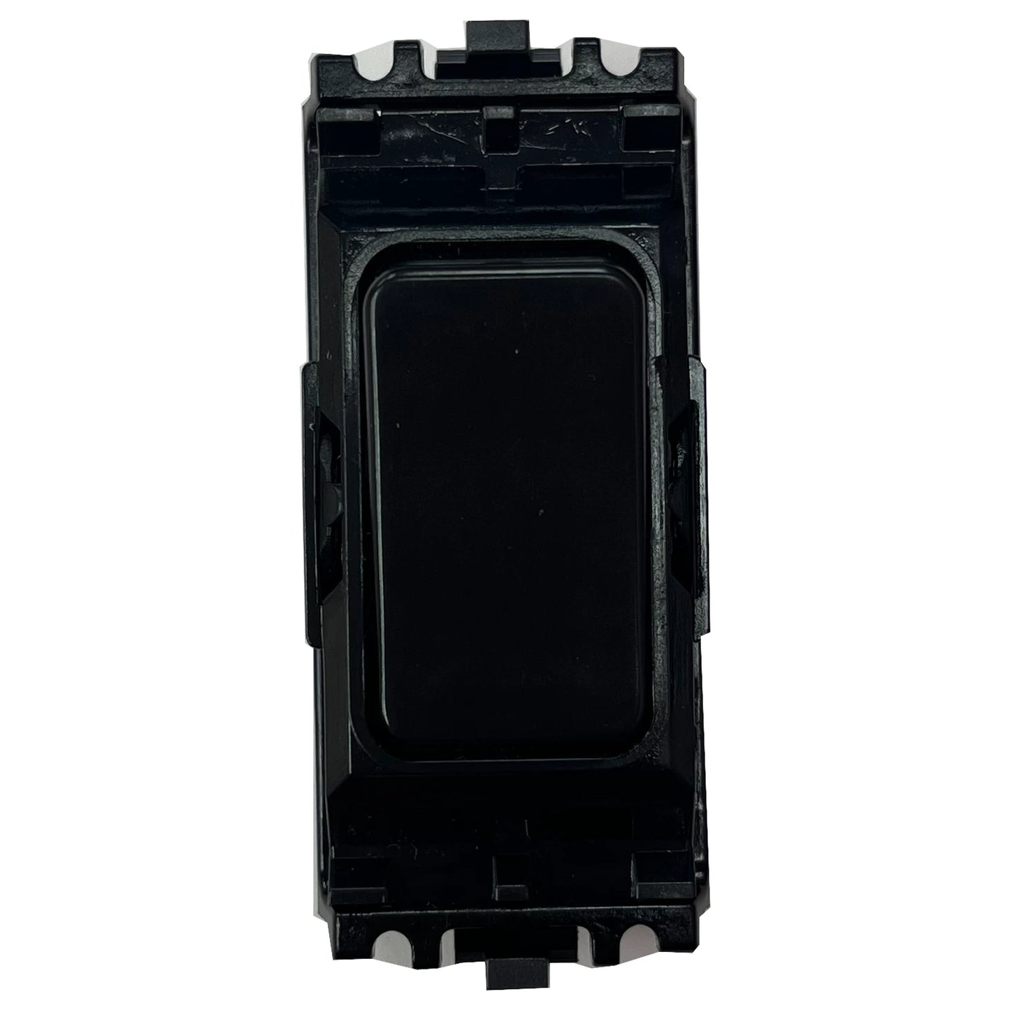 Intermediate Grid Switch Module-Black Switch/Black Trim