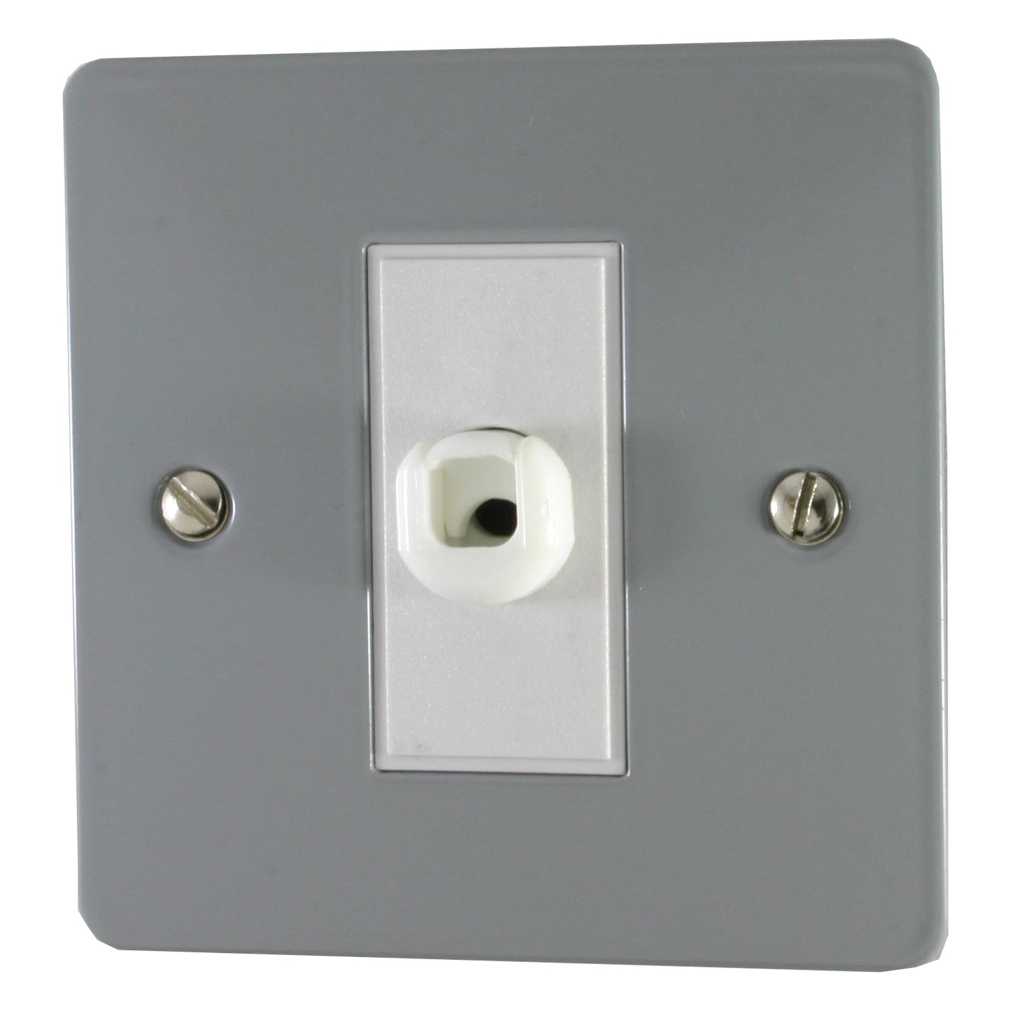 Flat Light Grey Flex Outlet
