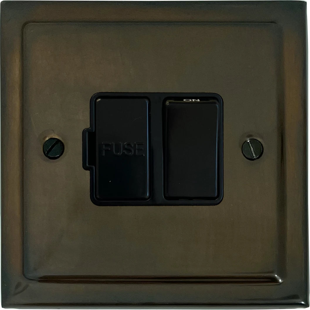 Victorian Medium Bronze Swt. Fused Spur