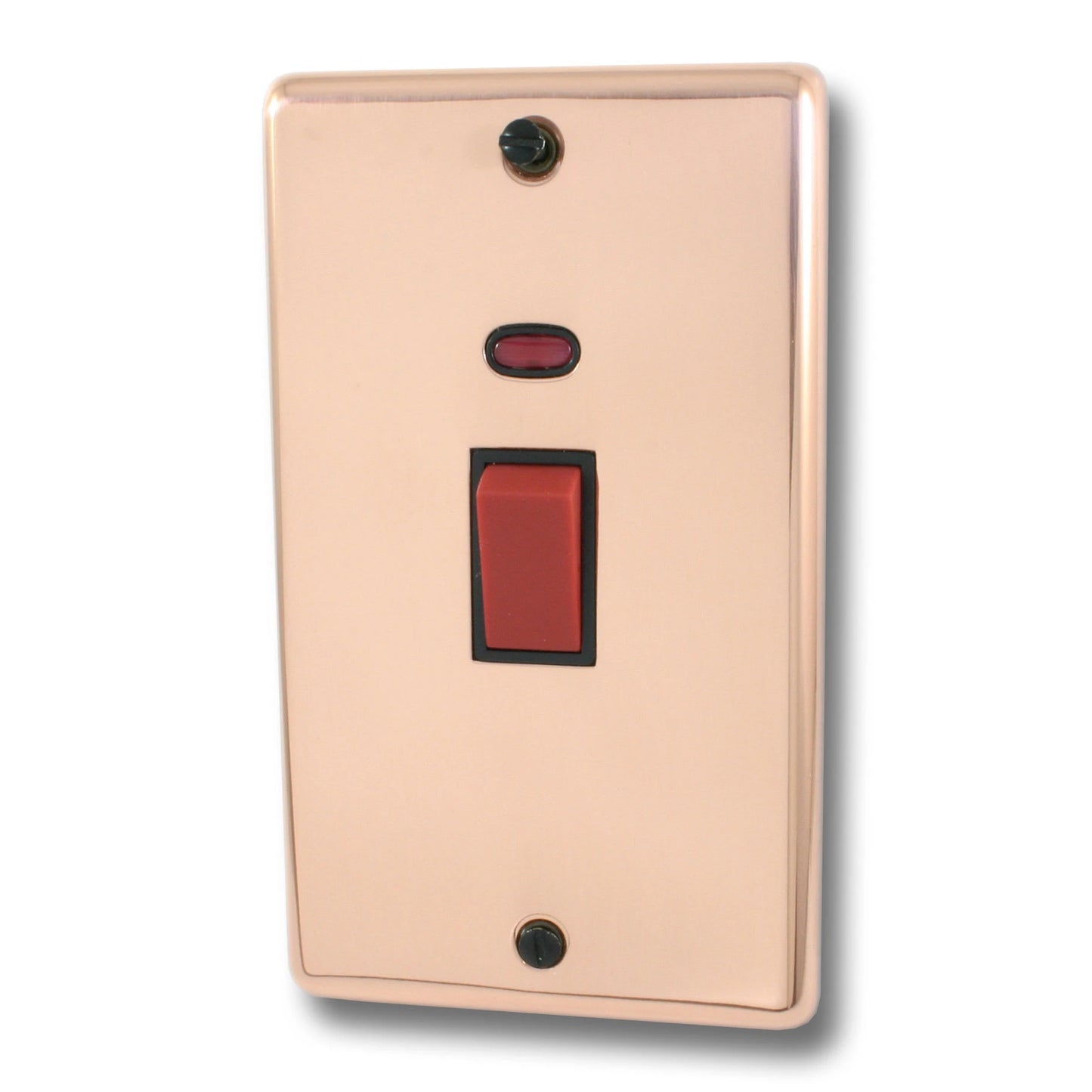 Contour Bright Copper 45 Amp Dp Switch