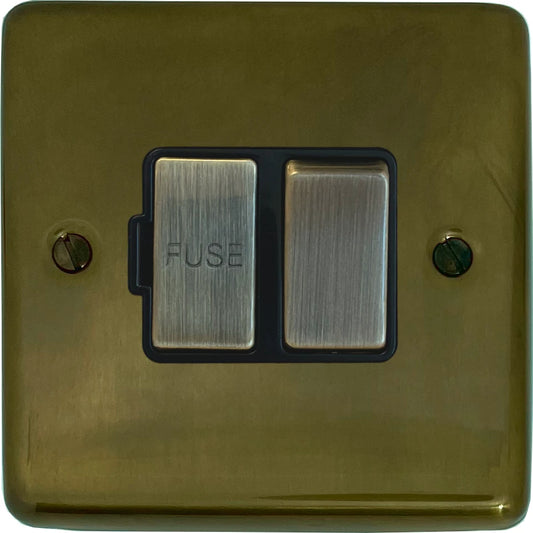 Contour Medium Bronze Swt Fused Spur