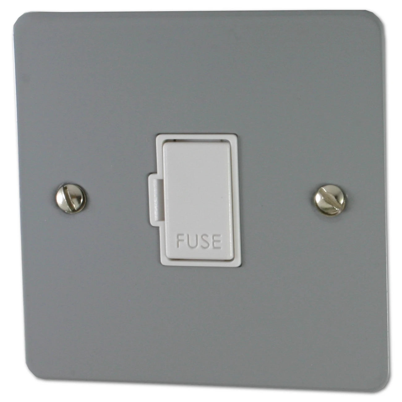 Flat Light Grey Unswitched Spur