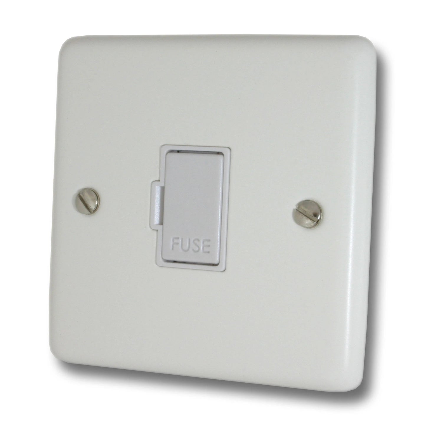 Contour Flat White Unswicthed Spur