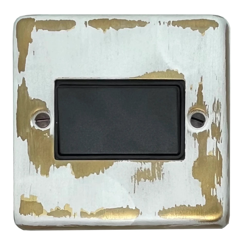 Contour Dover Bronze Fan Isolator