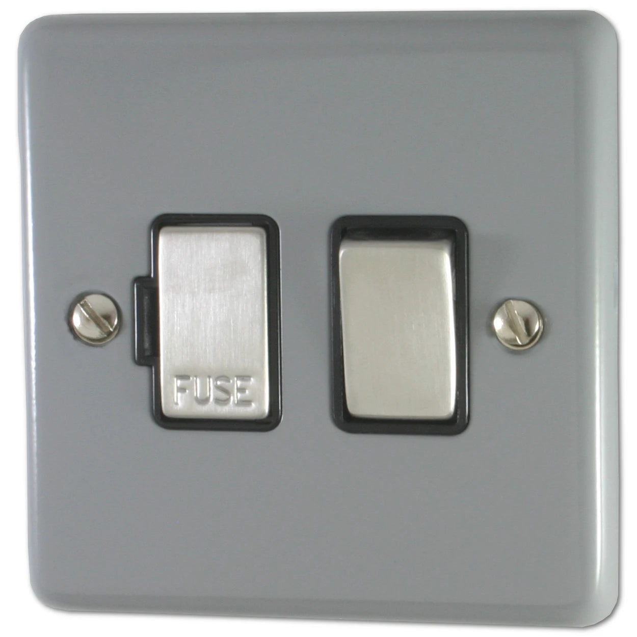 Contour Light Grey Swt Fused Spur