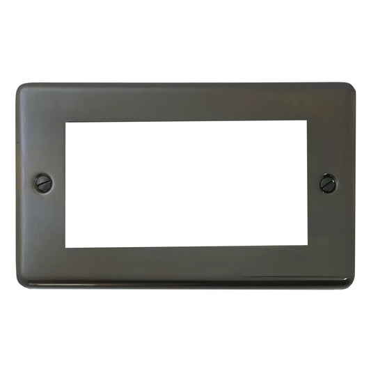 Contour Medium Bronze 2 Gang 4 Mod Euro