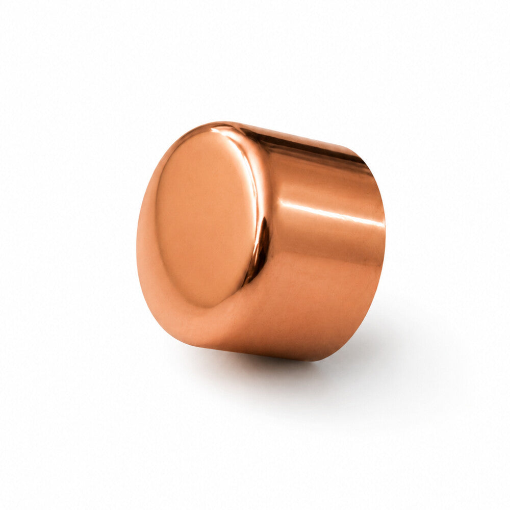 Bright Copper Dimmer Knob