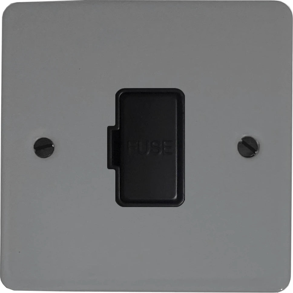 Flat Light Grey Unswitched Spur