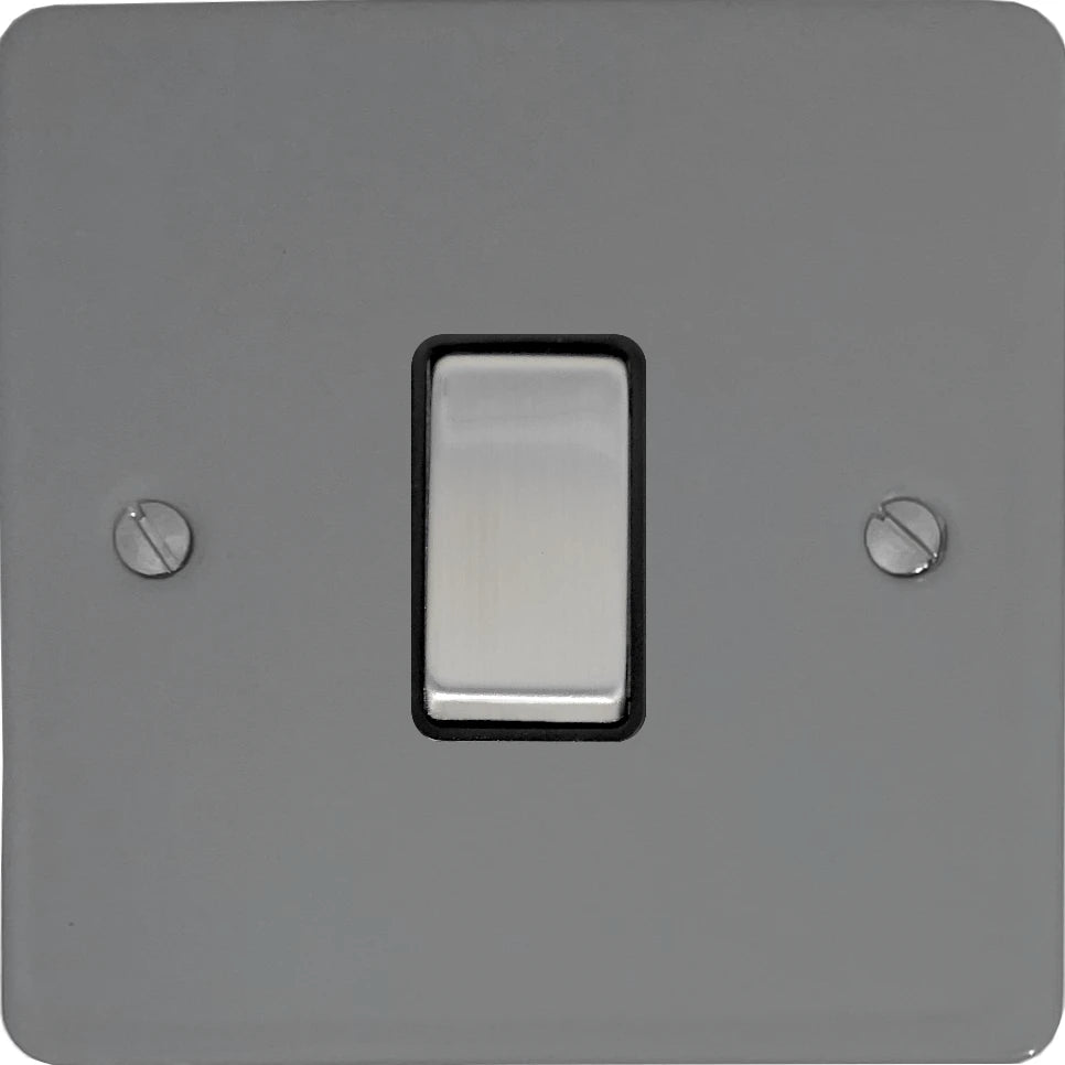 Flat Light Grey Intermediate Switch