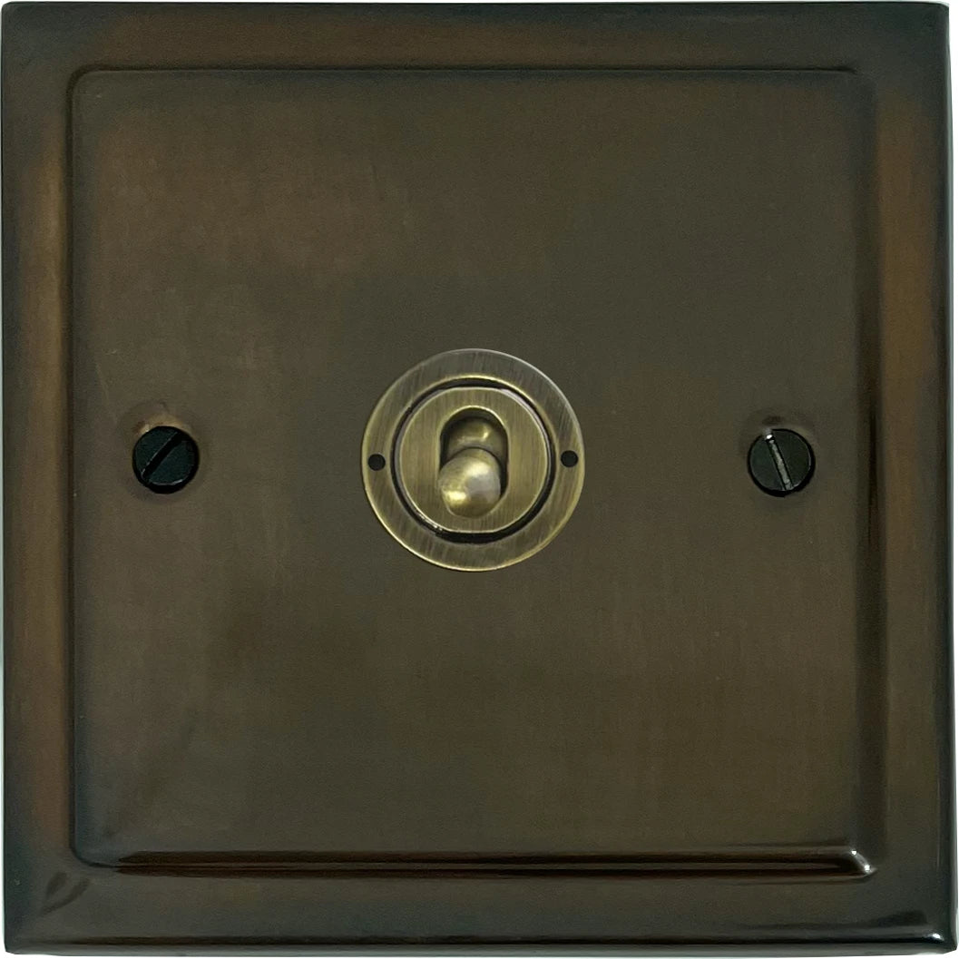 Victorian Medium Bronze Intermediate Toggle