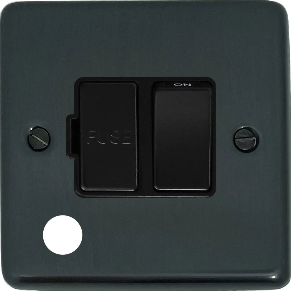 Contour Black Bronze Swt Spur + Outlet