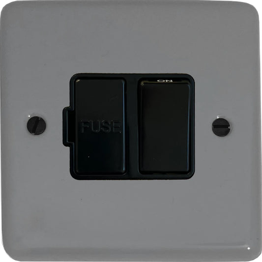 Contour Light Grey Swt Fused Spur