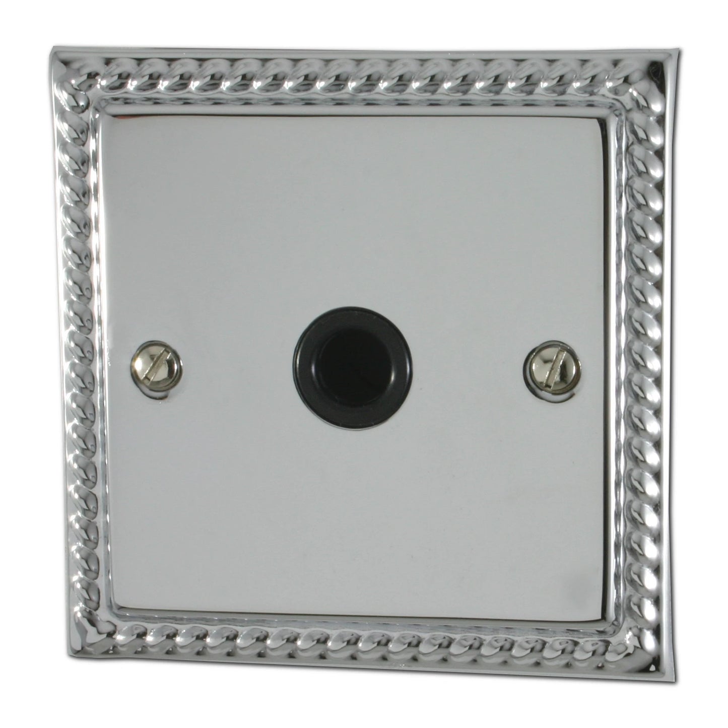 Georgian Polished Chrome Flex Outlet
