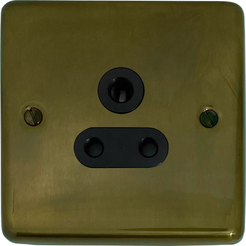 Contour Medium Bronze 5 Amp Socket