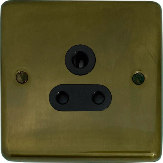 Contour Medium Bronze 5 Amp Socket