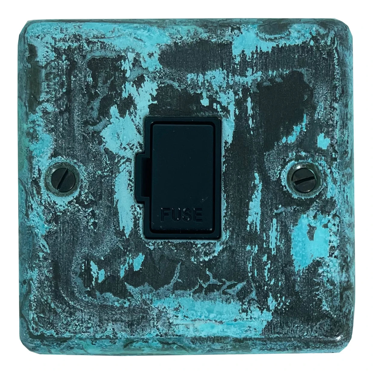 Contour Verdigris Unswitched Spur
