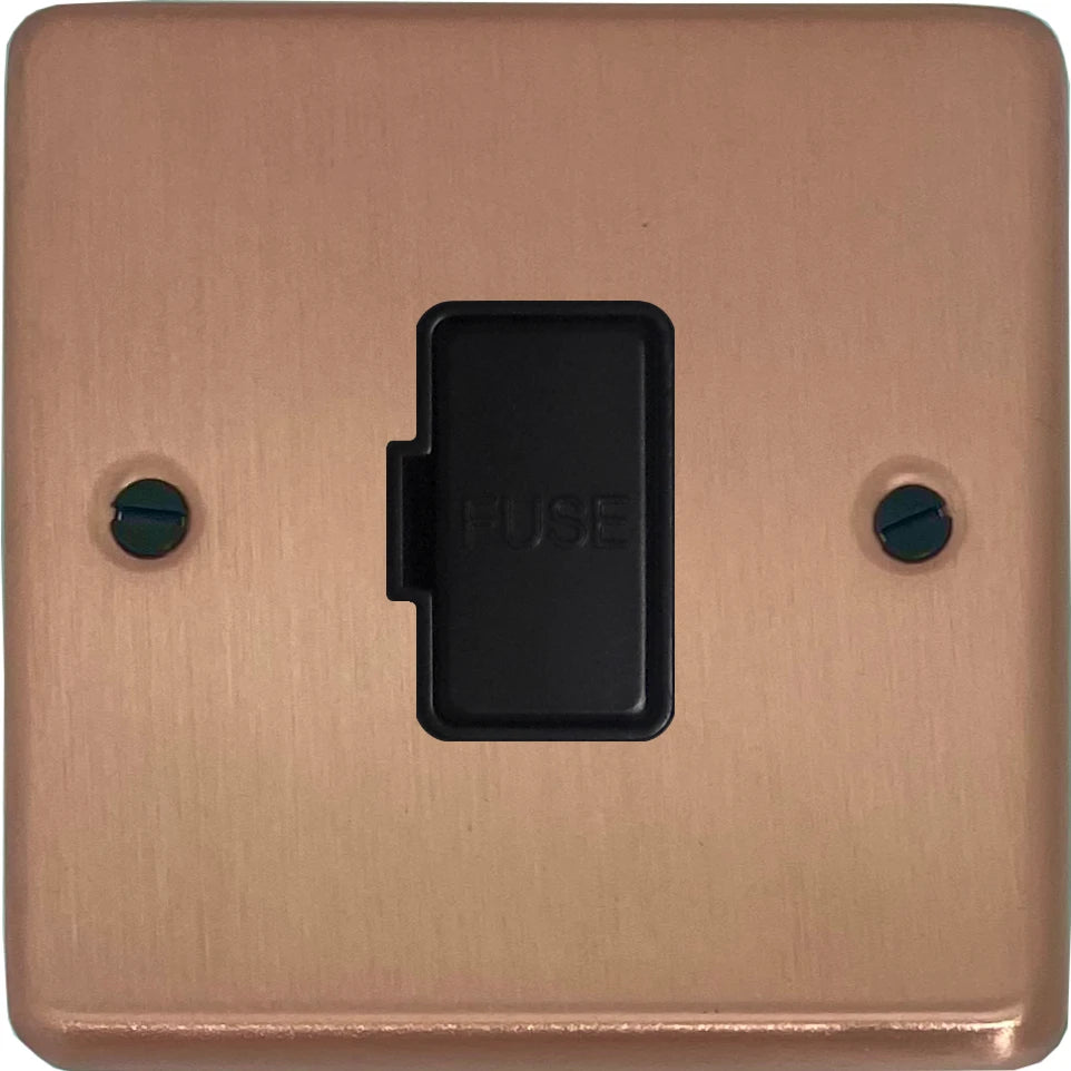 Contour Rose Gold Unswitched Spur