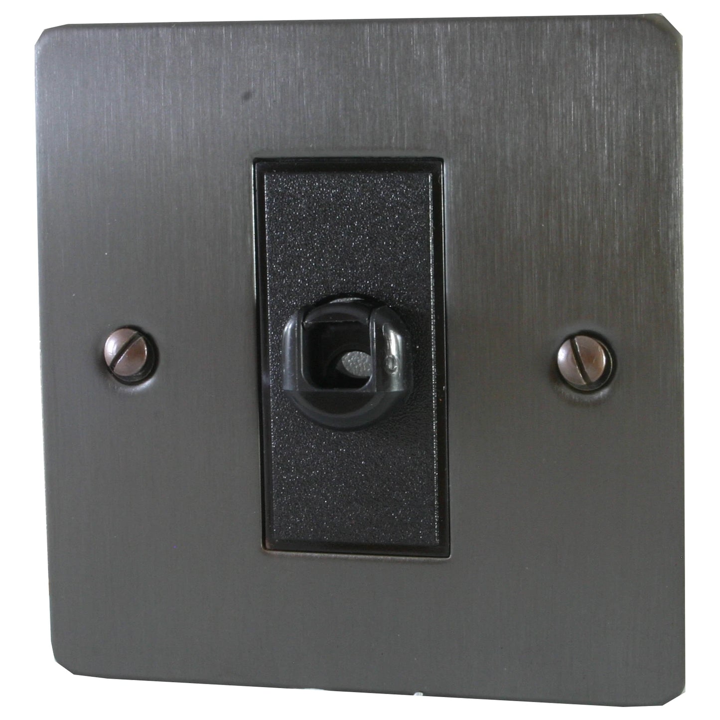 Flat Black Bronze Flex Outlet