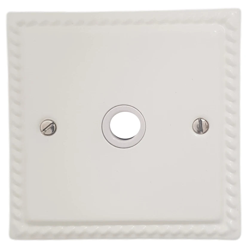 Georgian Flat White Flex Outlet