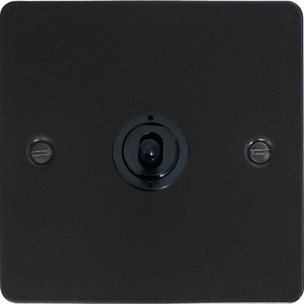 Flat Black Intermediate Toggle (Flat Black Toggle)