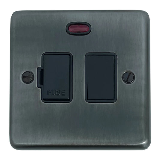 Contour Slate Effect Swt Spur + Neon