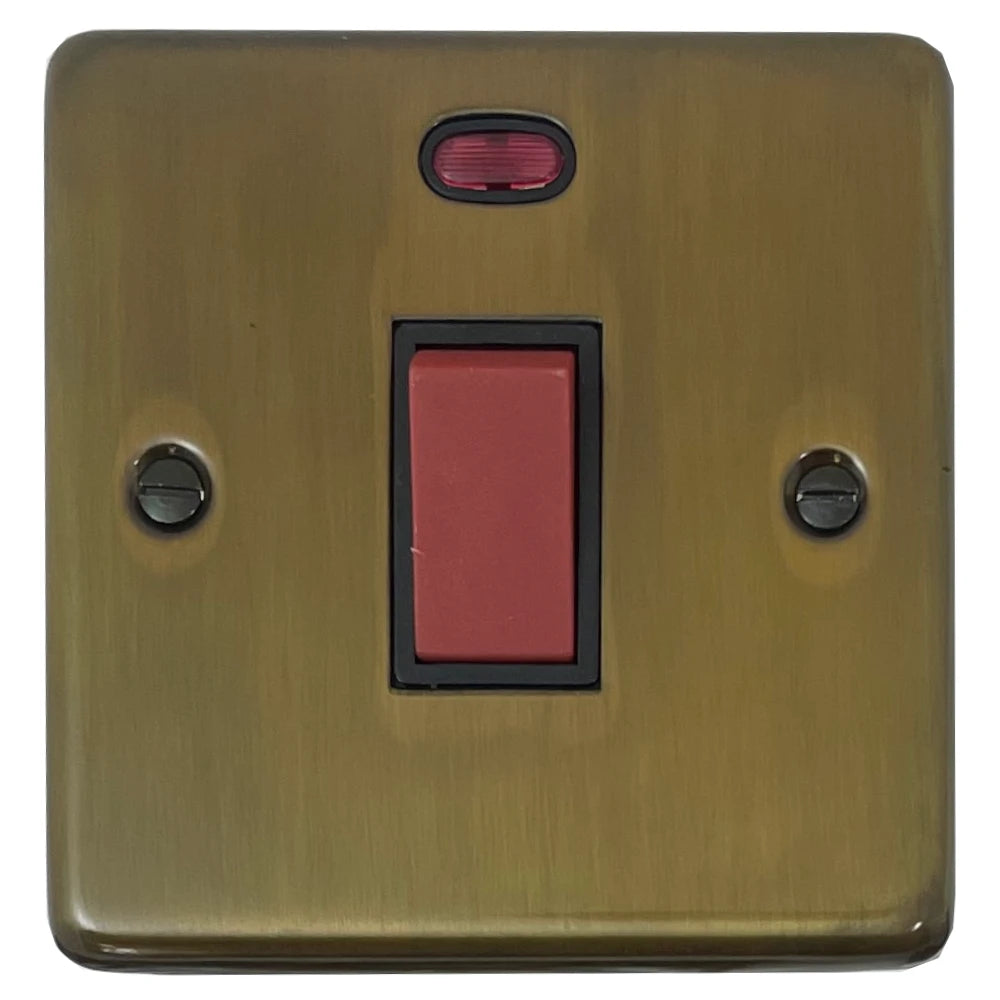 Contour Medium Bronze S/Plate
