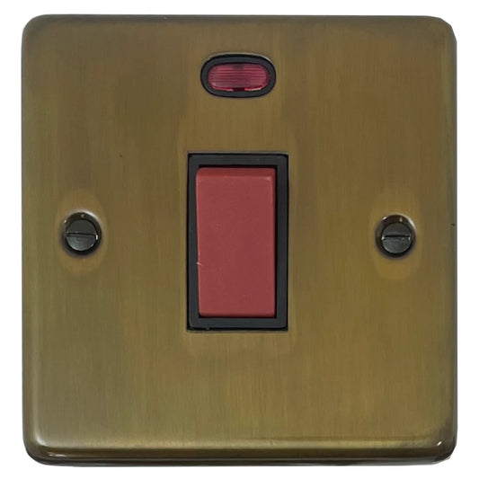 Contour Medium Bronze S/Plate