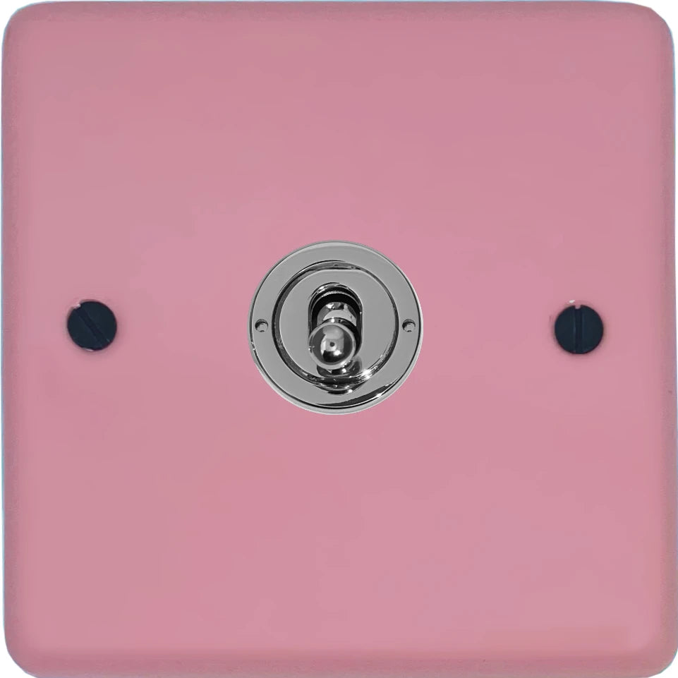 Contour Pink Intermediate Toggle