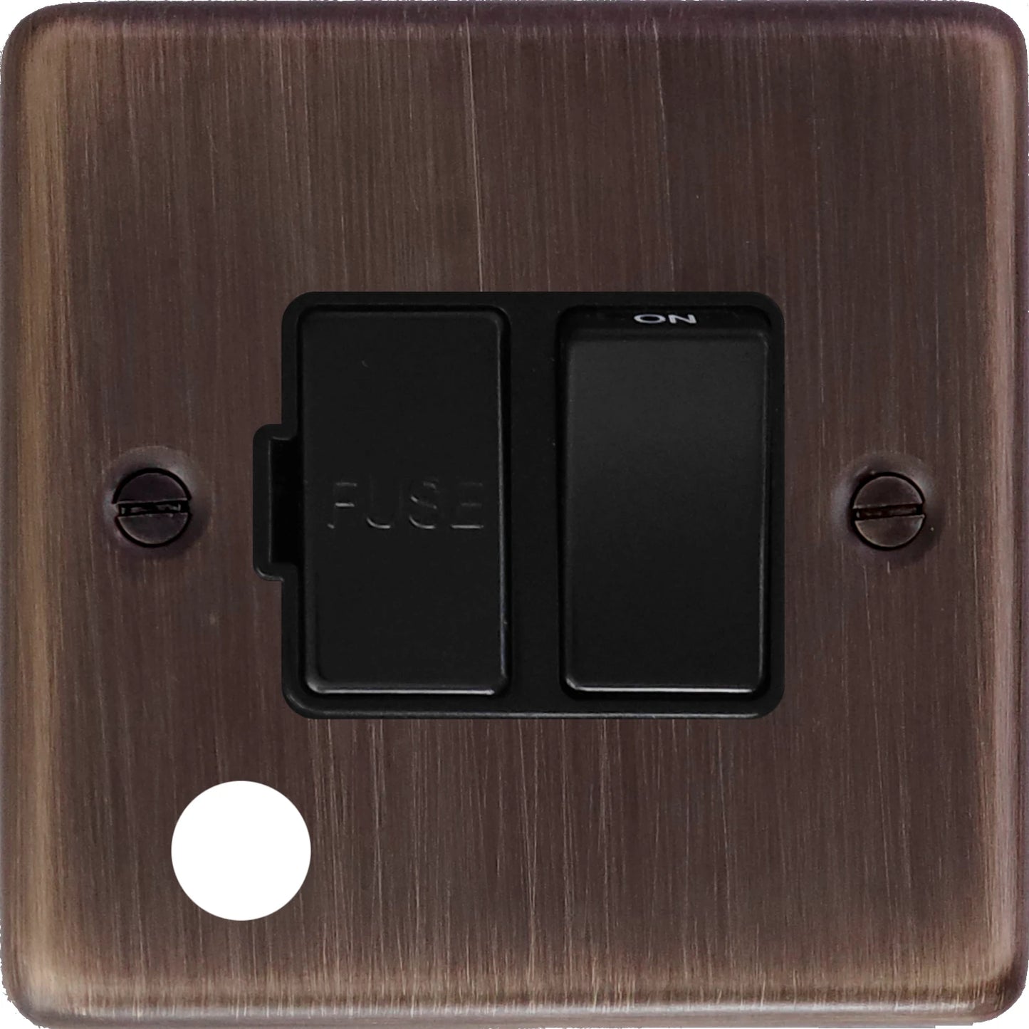 Contour Antique Copper Switched F/Spur & F/Outlet