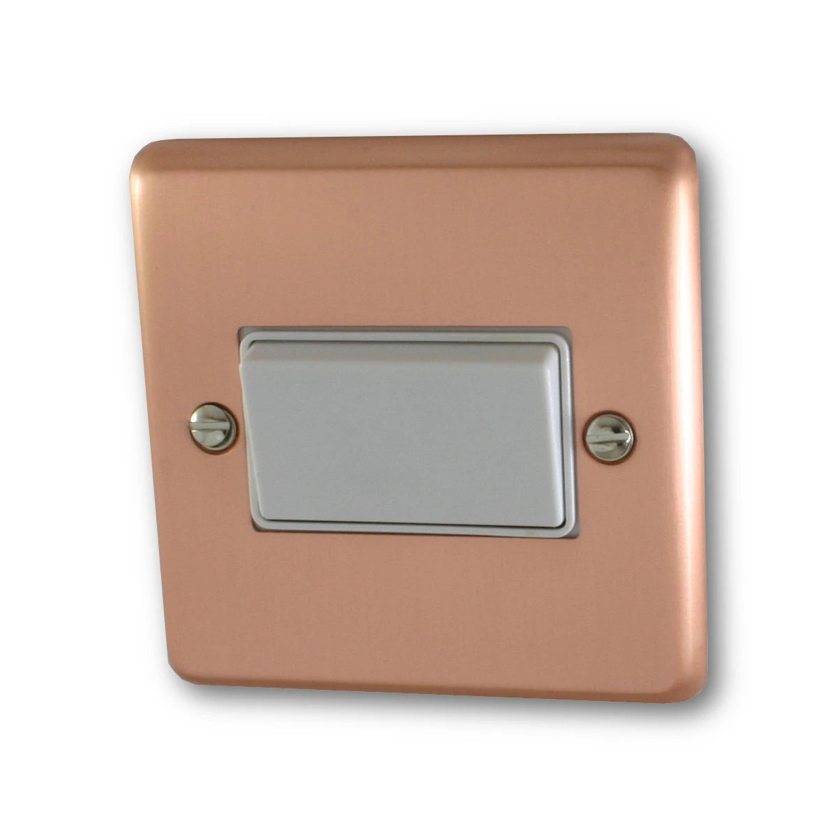 Contour Rose Gold Fan Isolator