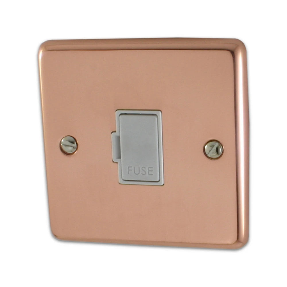 Contour Bright Copper Unswitched Spur