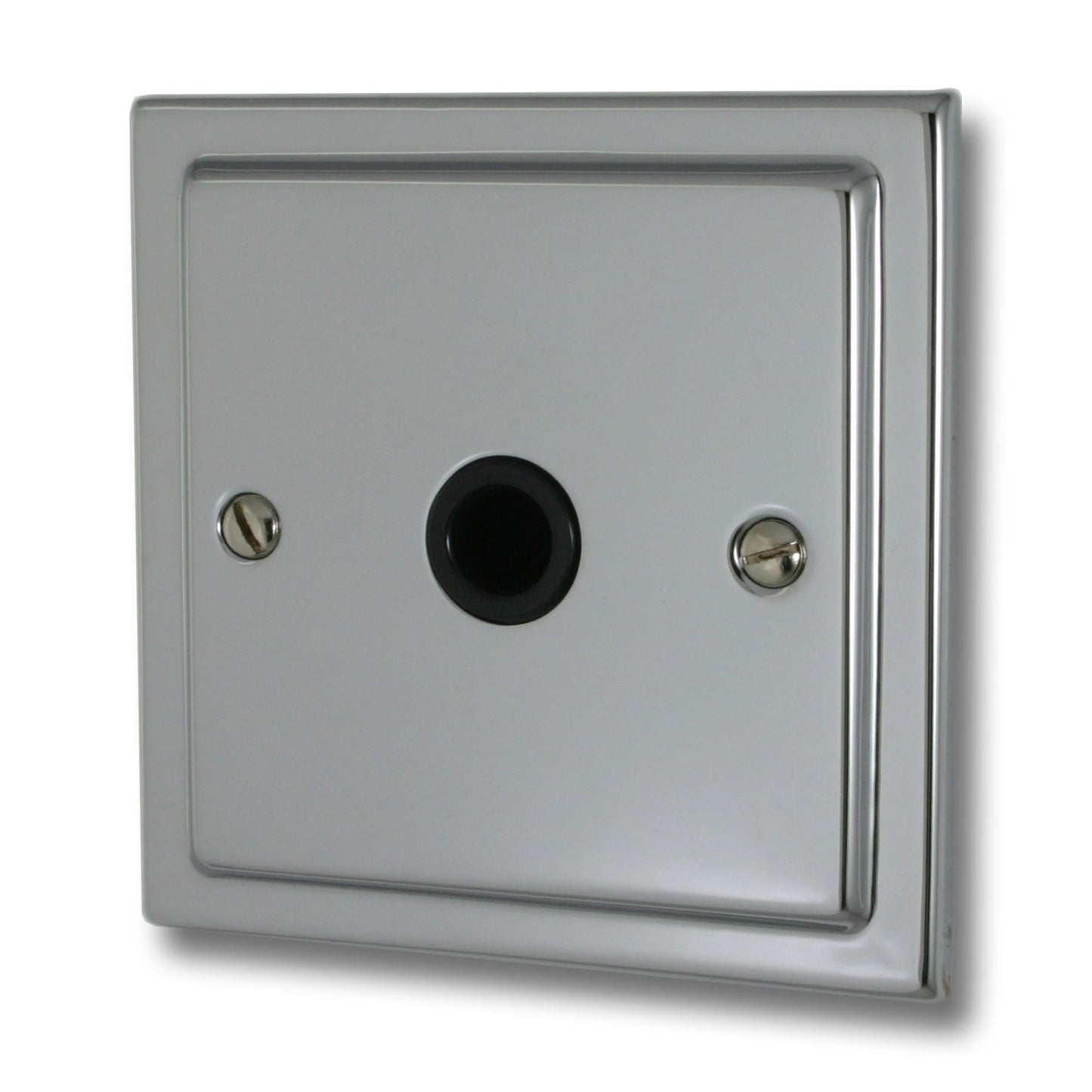 Victorian Polished Chrome Flex Outlet