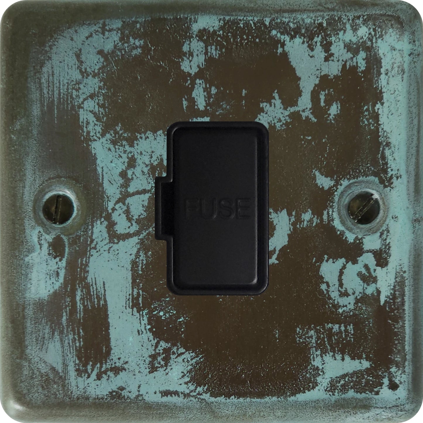 Contour Verdigris Unswitched Spur