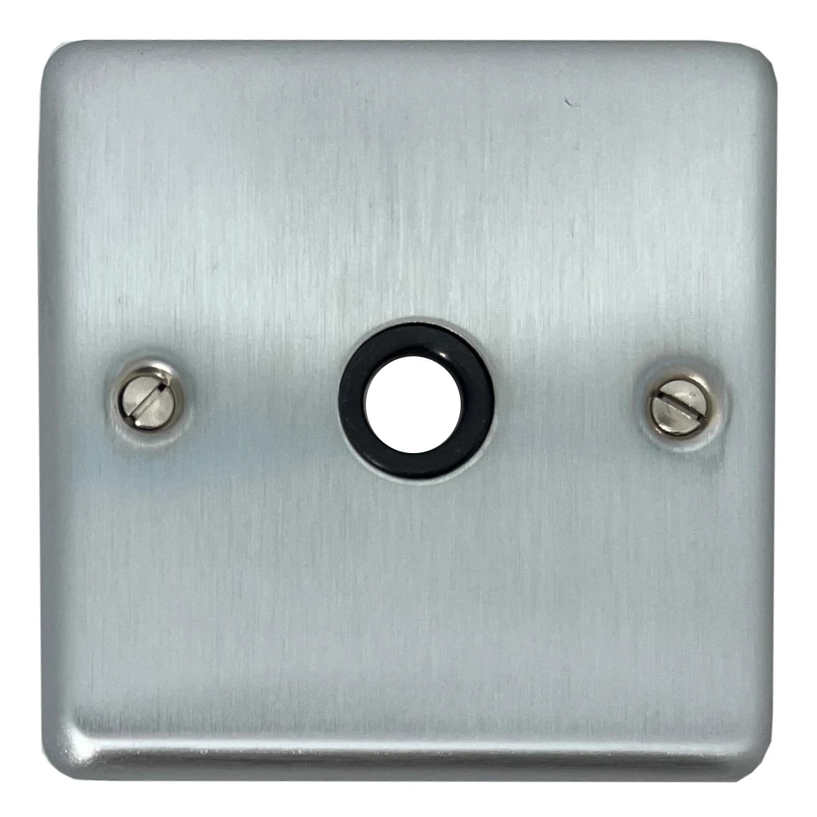 Contour Satin Chrome Flex Outlet