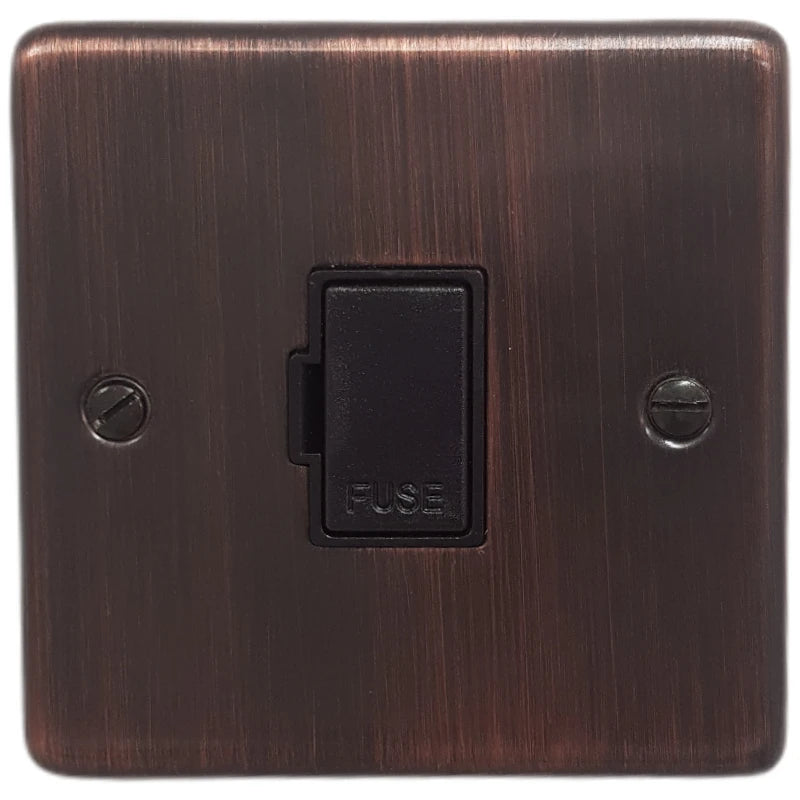 Contour Antique Copper Unswitched Spur